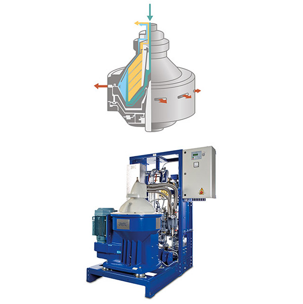 s&eacute;parateu 3 phases