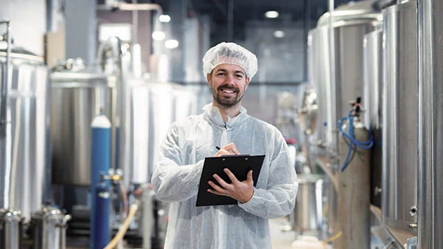 audit de performance des &eacute;cr&eacute;meuses et clarificateurs