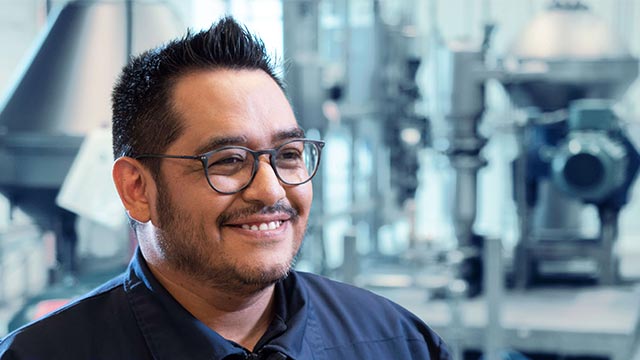 Technicien de maintenance Alfa Laval