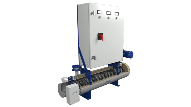シェル&チューブ式熱交換器 | Alfa Laval シェル&チューブ式熱交換器 | Alfa Laval