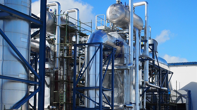 Power plant optimazation