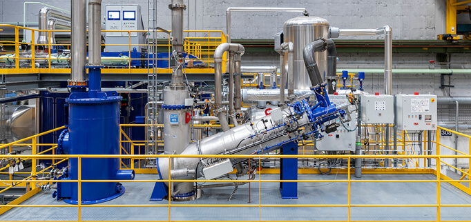 Alfa Laval Smit inert gas system in Alfa Laval Test and Training Centre article.jpg