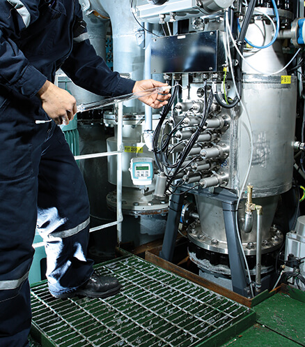 ballast water treatment