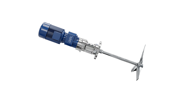 EnSaLine S side mounted agitator