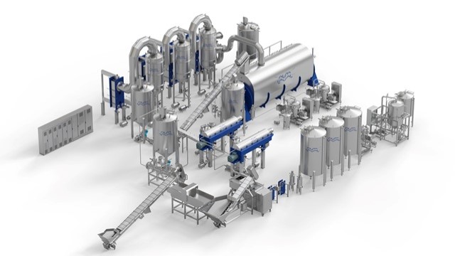 Centriflow Wet Rendering System | Alfa Laval
