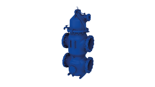 润滑油过滤器