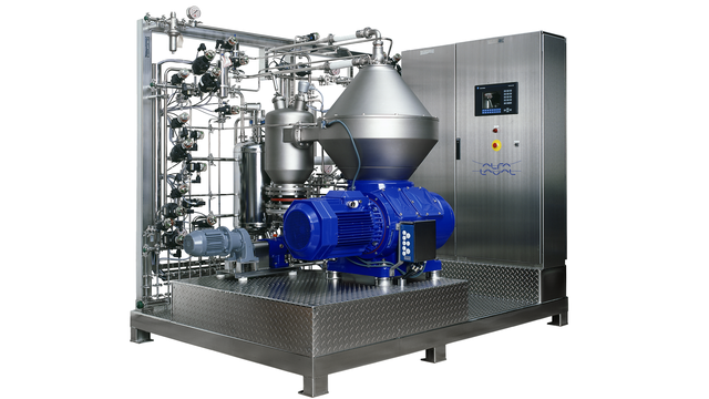 阿法拉伐 BTPX 自动离心机-Alfa Laval BTPX automatic centrifuge