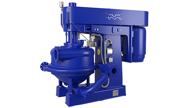 Merco starch centrifuge separator