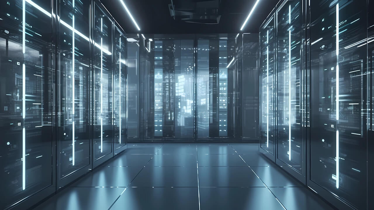 Aruba Global Cloud Data Center
