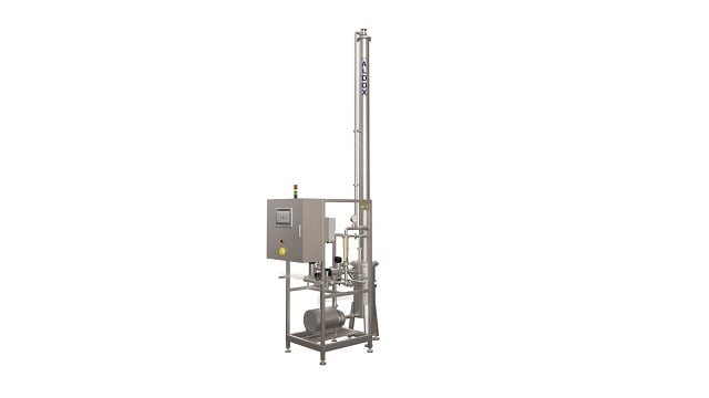 Aldox Mini 脱気水製造モジュール