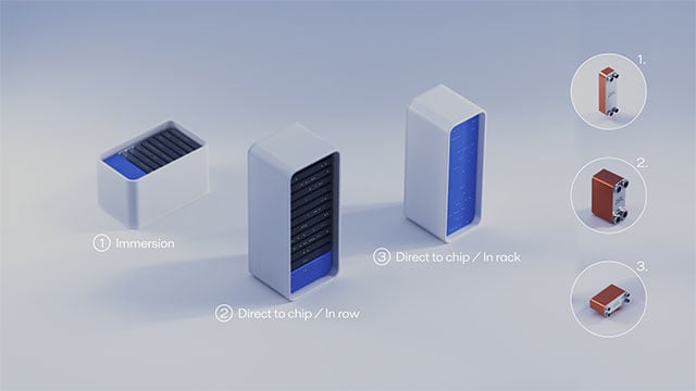 Supercomputer Fugaku Cooling