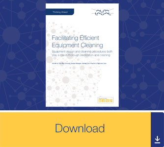 Facilitating efficient cleaning brochure